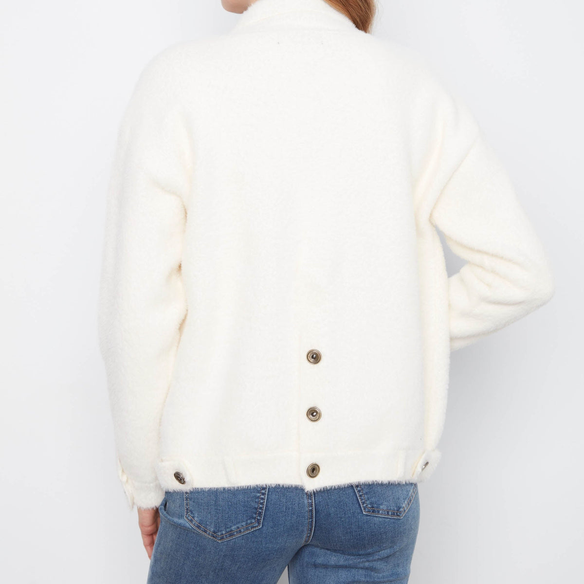 Soft Knit Jacket