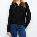 V-Neck Sweater