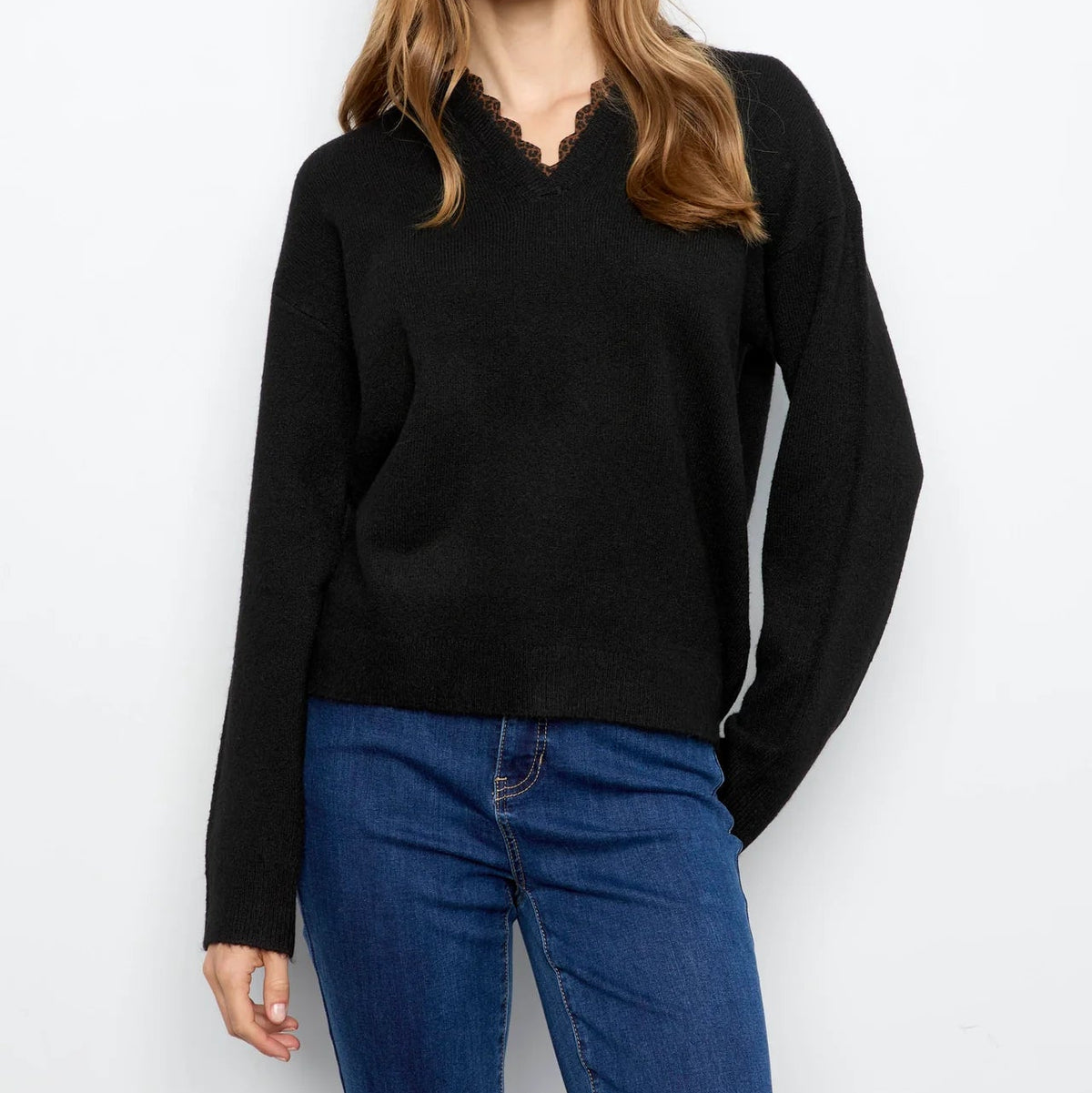 V-Neck Sweater